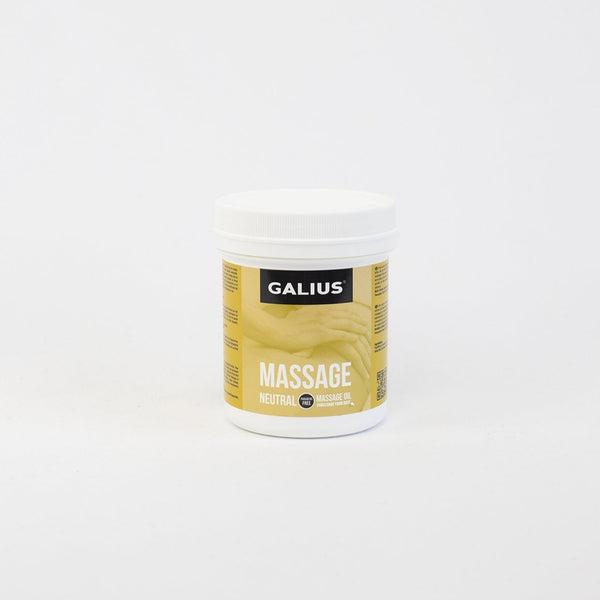 Aceite de masaje GALIUS NEUTRO
