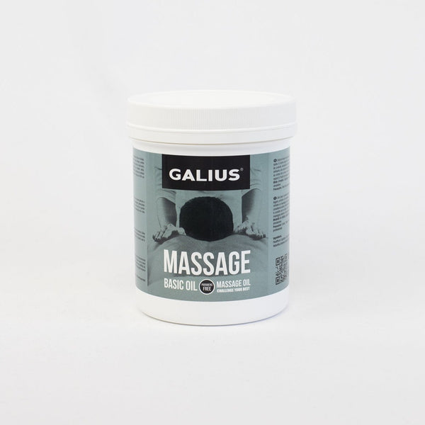 Aceite de masaje GALIUS BÁSICO