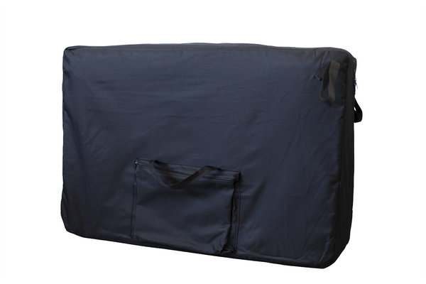 Bolsa transporte de Camilla 3 cuerpos Negra