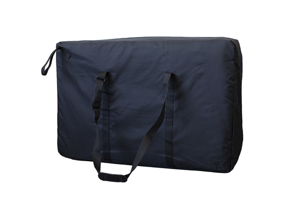 Bolsa transporte de Camilla 3 cuerpos Negra