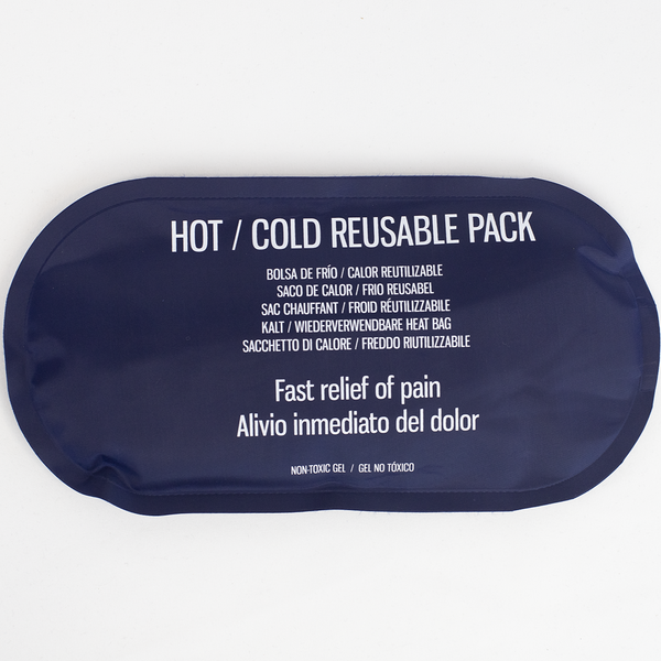 Bolsa de frío - calor reutilizable NYLON