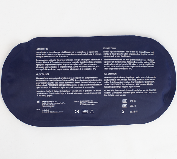 Bolsa de frío - calor reutilizable NYLON