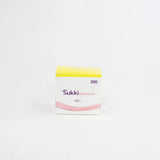 Agujas para mesoterapia Sukki MESONOVA 30G con identificación en color amarillo