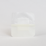 Apósito adhesivo TNT estéril Apifex Basic 10x10 cm detalle del apósito para heridas