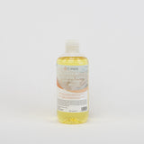 Botella de 500 ml de aceite de almendra dulce Cikos, aceite natural para masaje corporal y fisioterapia profesional.