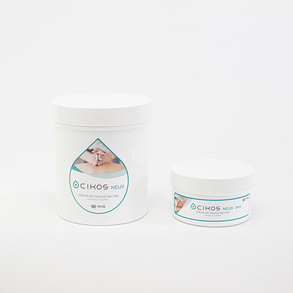 Crema de masaje neutra CIKOS NEUX – Fimefy
