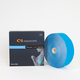 Kinesiotape azul C+I 5cm x 32m cinta neuromuscular elástica uso deportivo y fisioterapia
