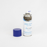 Spray de frío CIKOS 400 ml para fisioterapia con tapa azul, aerosol de crioterapia para aliviar dolor y contusiones deportivas
