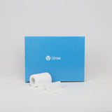 Venda cohesiva elástica blanca Cotak para vendaje compresivo y soporte articular