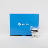 Venda elástica adhesiva Riplast Vendari 7 cm para vendaje compresivo en fisioterapia