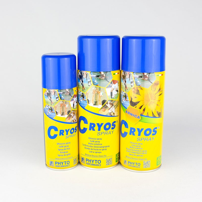 Spray Cryos