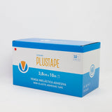 Caja de 32 vendas adhesivas Vendari Plustape de colores 3,8 cm × 10 m, producto profesional.