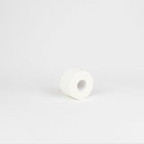 Venda adhesiva no elástica Vendari Plustape libre de látex, resistente y fácil de cortar para uso profesional.