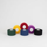Tape colores Vendari Plustape ideal para vendajes funcionales.